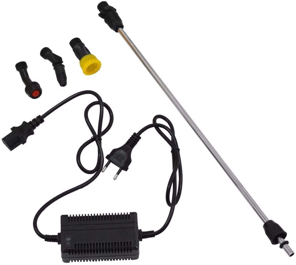 PULVERIZADOR MANUAL A BATERIA PL-18B 18 LITROS 9527.5 LYNUS