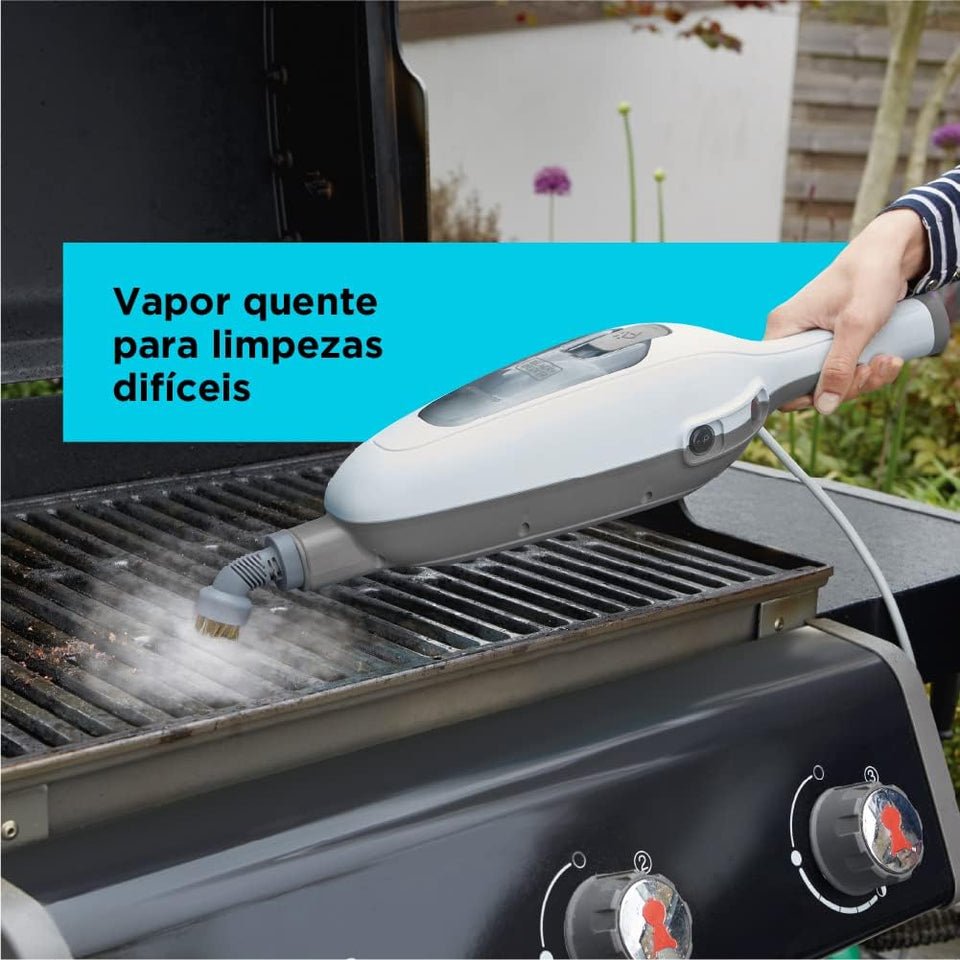 VAPORIZADOR STEAMMOP VL1300-B2 7X1  B&D