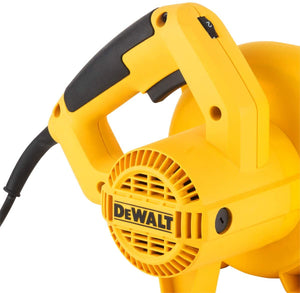 SOPRADOR / ASPIRADOR DE FOLHAS VELOCIDADE VARIÁVEL DWB800-B2 800W 220V DEWALT