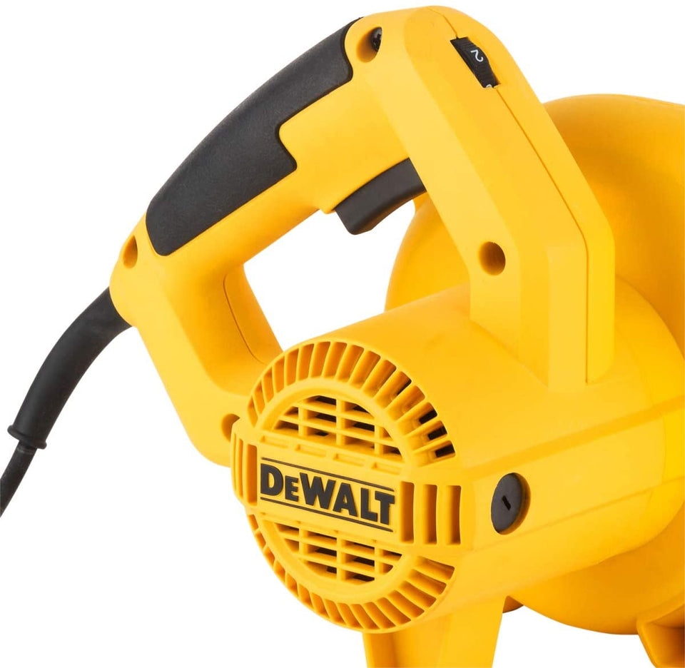 SOPRADOR / ASPIRADOR DE FOLHAS VELOCIDADE VARIÁVEL DWB800-B2 800W 220V DEWALT