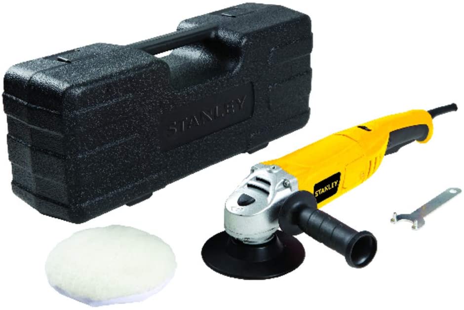 POLITRIZ 5" STGP612K 600W 220V STANLEY