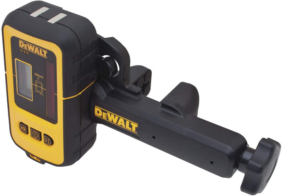 DETECTOR DE LASER PARA NÍVEIS A LASER DW0892 DEWALT