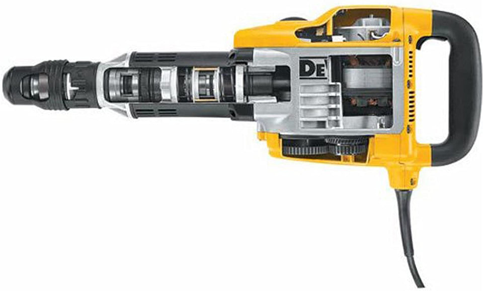MARTELO DEMOLIDOR SDS MAX 19J 10KG D25901K 1550W 220V DEWALT
