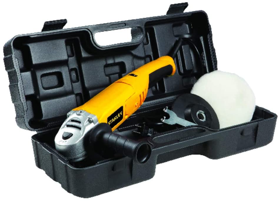 POLITRIZ 5" STGP612K 600W 220V STANLEY