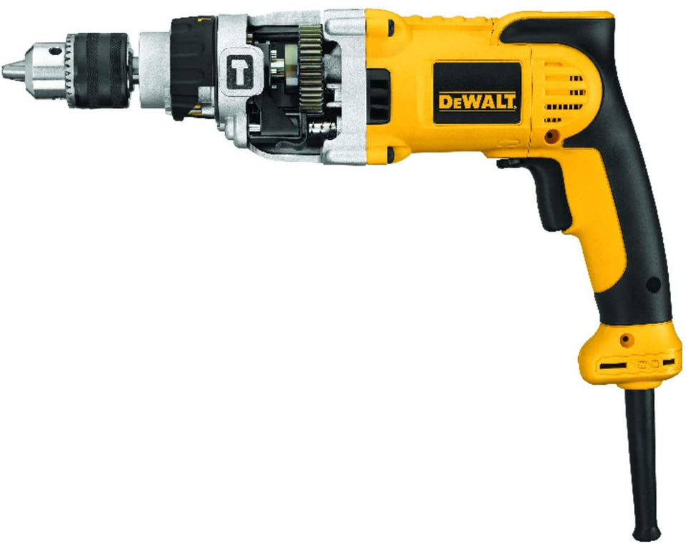 FURADEIRA DE IMPACTO DE 1/2" DWD520-B2 1.100W 220V DEWALT