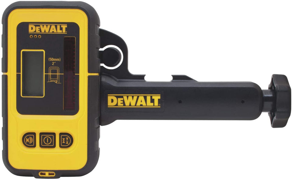 DETECTOR DE LASER PARA NÍVEIS A LASER DW0892 DEWALT