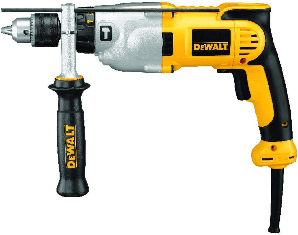 FURADEIRA DE IMPACTO DE 1/2" DWD520-B2 1.100W 220V DEWALT