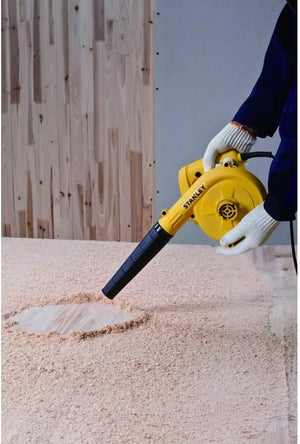 SOPRADOR / ASPIRADOR DE AR SPT500-B2 500W 220V STANLEY