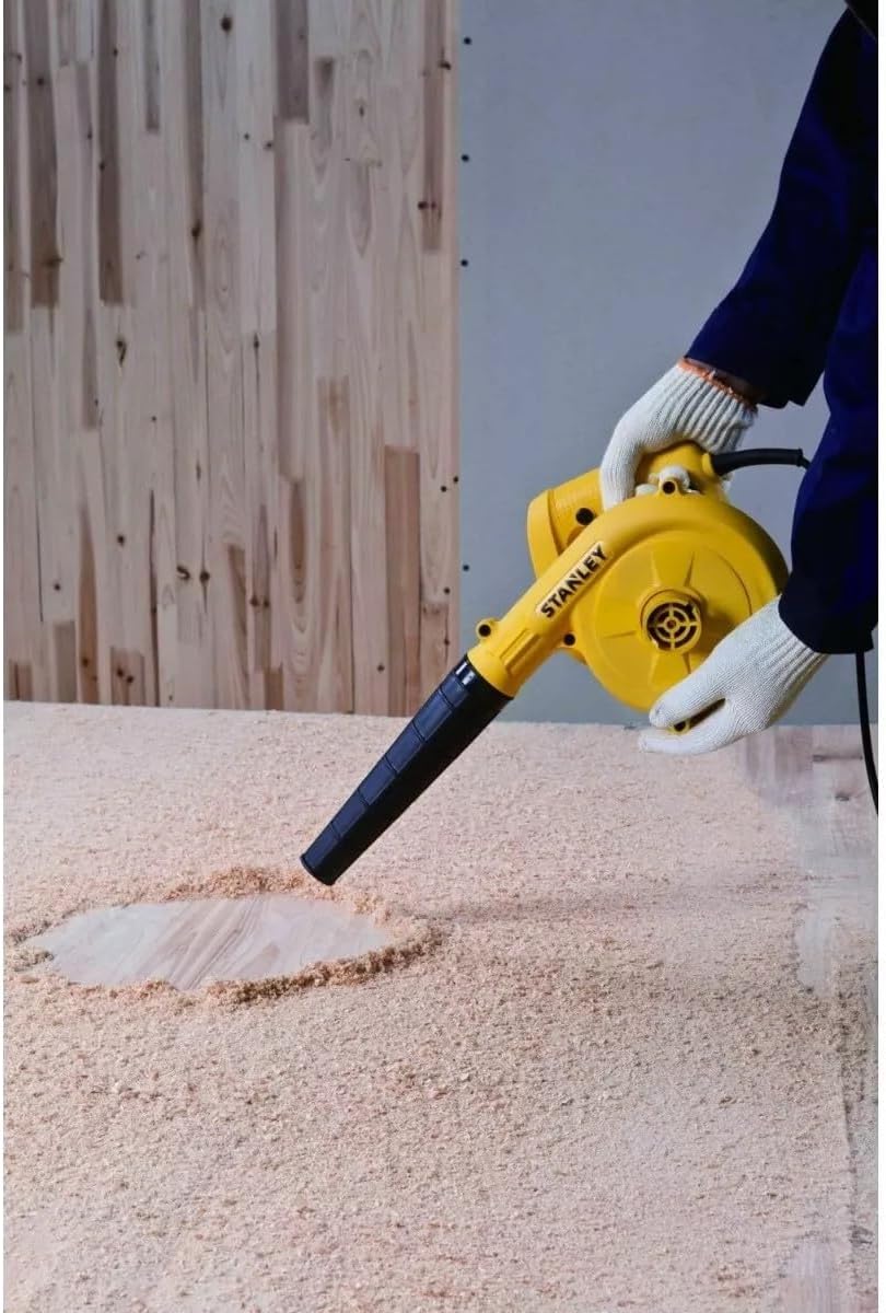 SOPRADOR / ASPIRADOR DE AR SPT500-B2 500W 220V STANLEY