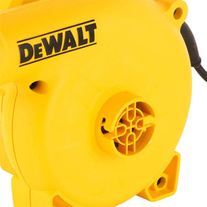 SOPRADOR / ASPIRADOR DE FOLHAS VELOCIDADE VARIÁVEL DWB800-B2 800W 220V DEWALT