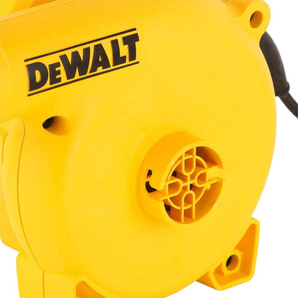 SOPRADOR / ASPIRADOR DE FOLHAS VELOCIDADE VARIÁVEL DWB800-B2 800W 220V DEWALT