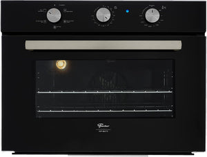 FORNO ELÉTRICO INFINITY DE EMBUTIR 50L PRETO 15740(17056) 220V FISCHER