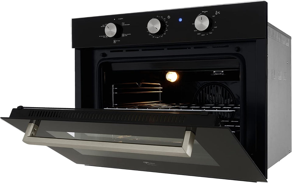 FORNO ELÉTRICO INFINITY DE EMBUTIR 50L PRETO 15740(17056) 220V FISCHER