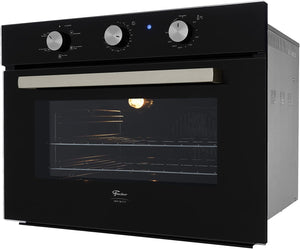 FORNO ELÉTRICO INFINITY DE EMBUTIR 50L PRETO 15740(17056) 220V FISCHER