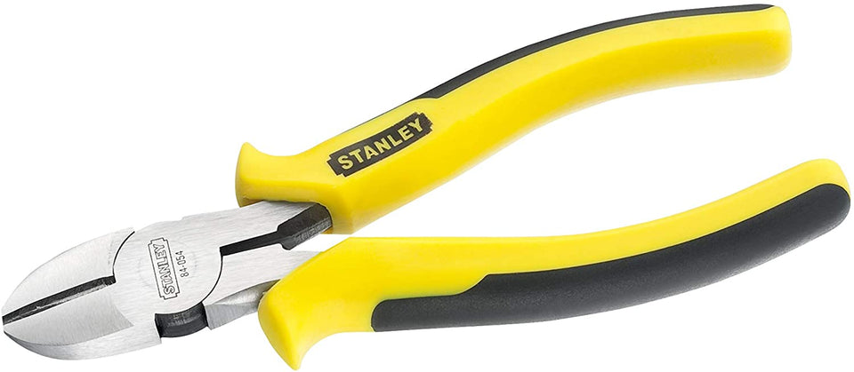 ALICATE DE CORTE DIAGONAL PRO 6” POLEGADAS 84-054 STANLEY