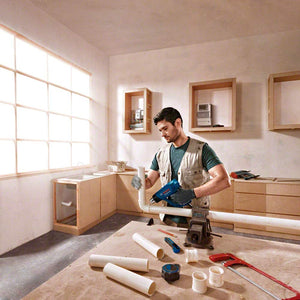 SOPRADOR TÉRMICO GHG180 1.800W 220V BOSCH