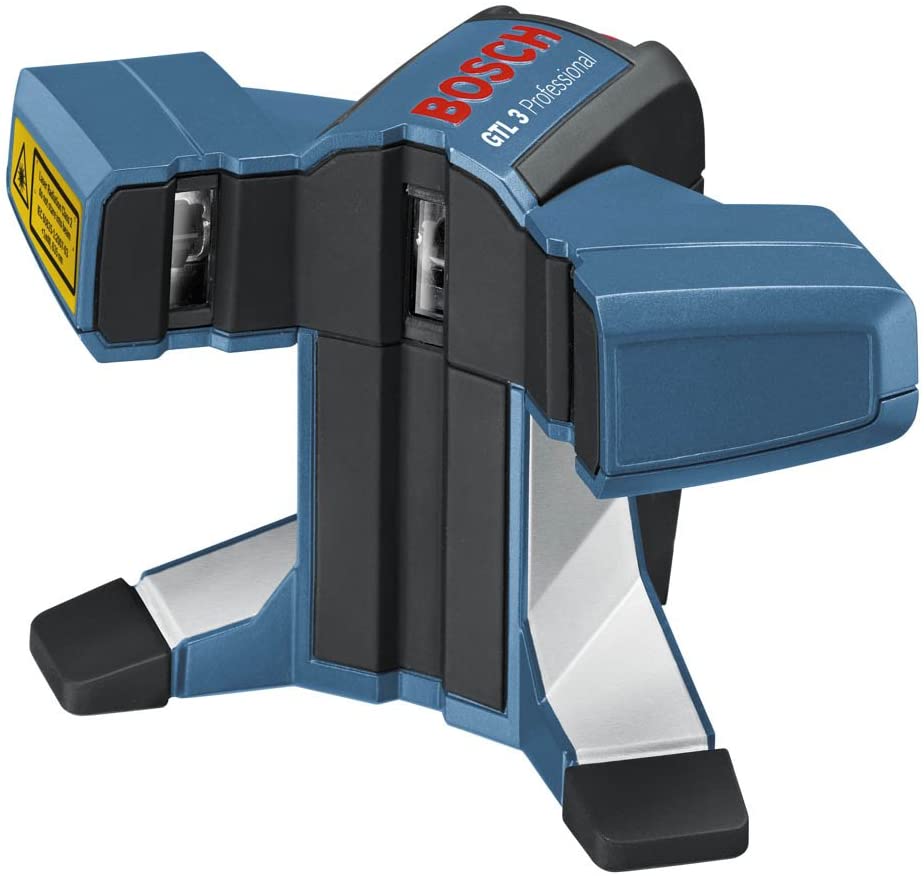 NÍVEL LASER PARA LADRILHOS PROFISSIONAL GTL 3 0601015200 BOSCH