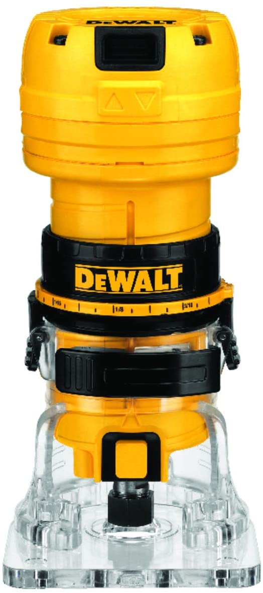 TUPIA PARA LAMINADOS DWE6000-B2 450W 220V DEWALT