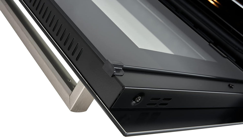 FORNO ELÉTRICO INFINITY DE EMBUTIR 50L PRETO 15740(17056) 220V FISCHER