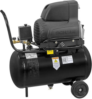 COMPRESSOR SCHULZ CSI- 8.6/25L PRATIKO 2CV