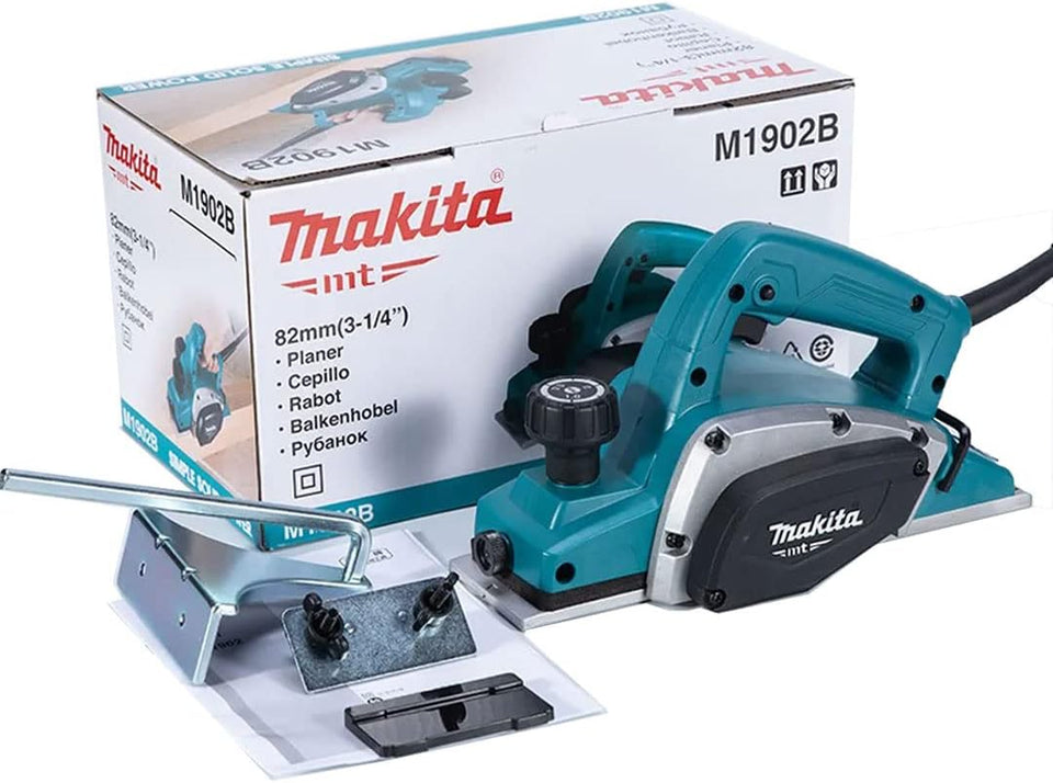 PLAINA ELÉTRICA 82MM M1100G 750W 220V MAKITA