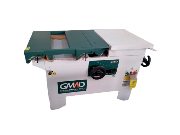 SERRA CIRCULAR ESQUADREJADEIRA SEL.1900.I TRIFÁSICA MAKSIWA