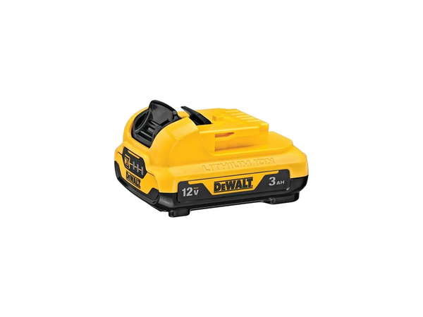 BATERIA 12V LI-ION 3.0AH DCB124 DEWALT