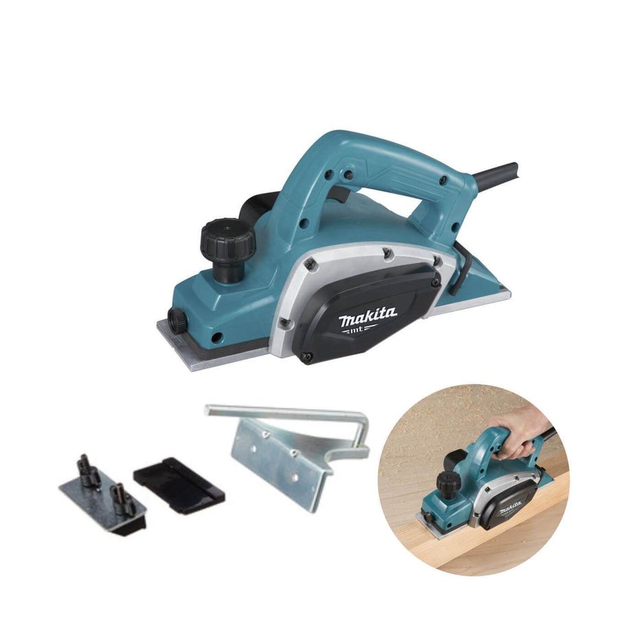 PLAINA ELÉTRICA 82MM M1902B 580W 220V MAKITA