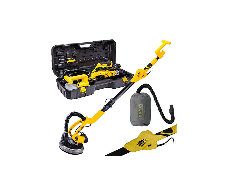 LIXADEIRA DE PAREDE LPLA750 COM ASPIRAÇÃO 750W 220V 15705.3 LYNUS