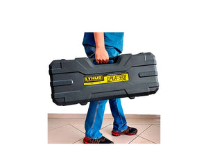 LIXADEIRA DE PAREDE LPLA750 COM ASPIRAÇÃO 750W 220V 15705.3 LYNUS