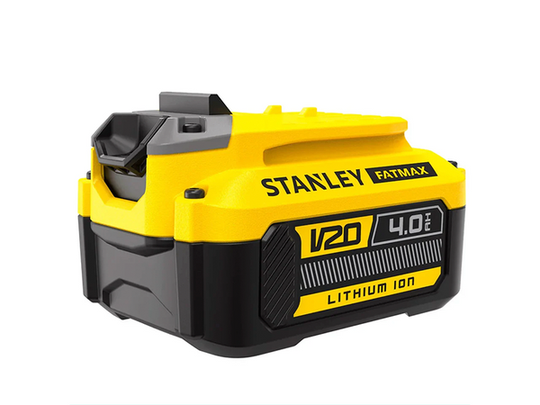 BATERIA 20V LI-ION 4.0AH FASTMAX SB204 STANLEY