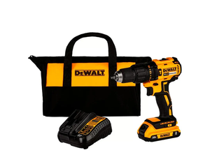 PARAFUSADEIRA / FURADEIRA 12" 20V MAX DCD7781D1BR DEWALT