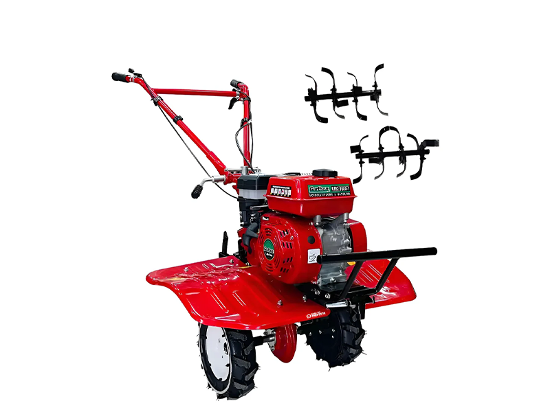 MOTOCULTIVADOR À GASOLINA 4 TEMPOS GMC-7000-1 GARTHEN