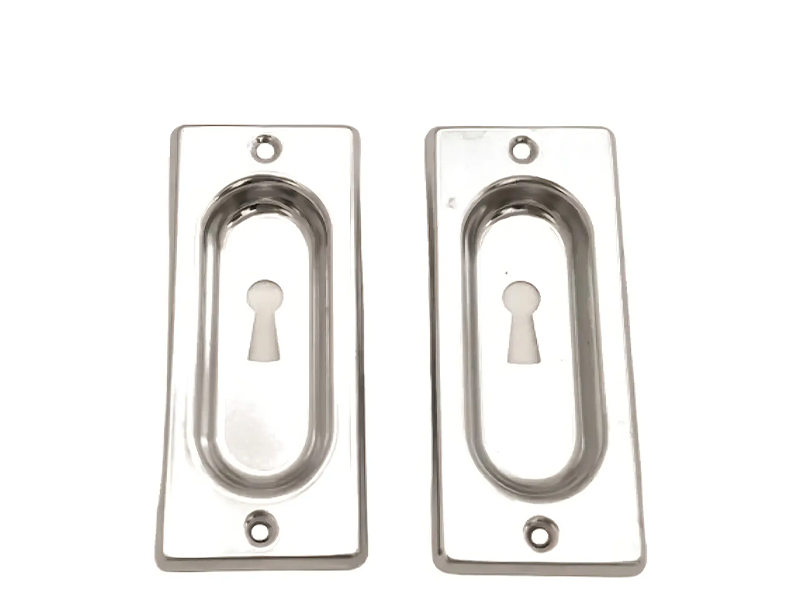 FECHADURA PARA JANELA / PORTA CORRER 20MM CR 057004 UNIÃO MUNDIAL