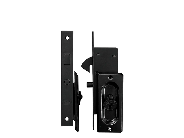 FECHADURA PARA JANELA / PORTA CORRER 20MM PT 057006 UNIÃO MUNDIAL