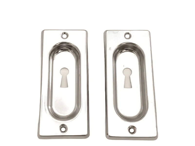 FECHADURA PARA JANELA / PORTA CORRER 27MM CR 057504 UNIÃO MUNDIAL