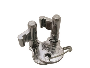 FECHADURA PARA JANELA / PORTA CORRER 27MM CR 057504 UNIÃO MUNDIAL