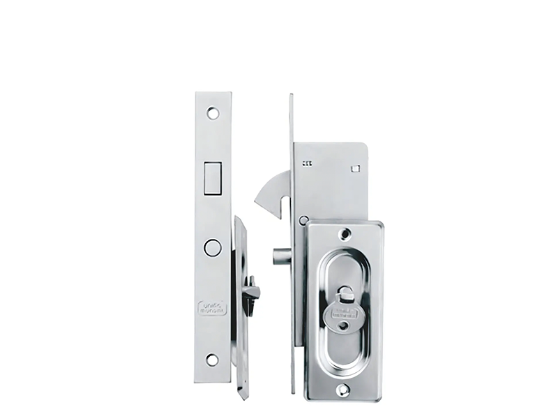 FECHADURA PARA JANELA / PORTA CORRER 27MM CR 057504 UNIÃO MUNDIAL