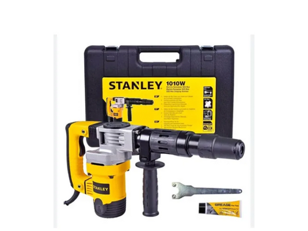 MARTELO ROMPEDOR SDS MAX 5KG SHM5K 1010W 220V STANLEY