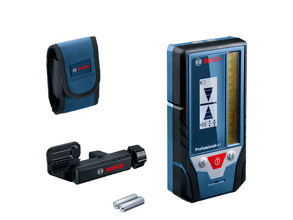 RECEPTOR PARA NIVEL A LASER DE LINHA LR7 0601069J00 BOSCH