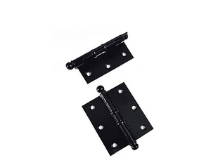 DOBRADIÇA 3.1/2"X3" PTO 620406 COM ANEL UNIÃO MUNDIAL