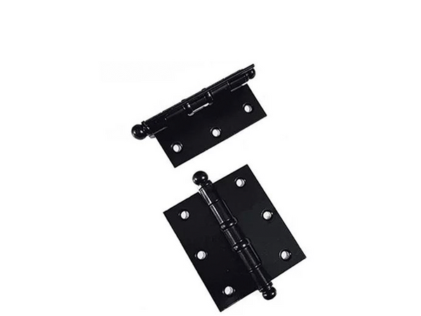 DOBRADIÇA 3.1/2"X3" PTO 620406 COM ANEL UNIÃO MUNDIAL