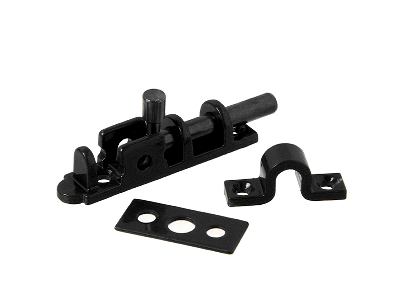 TRINCO UNIÃO 9CM PRETO 82206 UNIÃO MUNDIAL