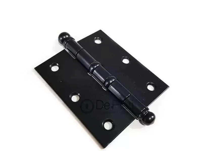 DOBRADIÇA AÇO 3" X 2.1/2" PTO COM ALNEL 625706 UNIÃO MUNDIAL