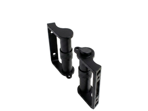 PUNHO LUXO ZAMACK PRETO 016506 UNIÃO MUNDIAL