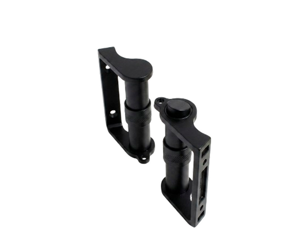 PUNHO LUXO ZAMACK PRETO 016506 UNIÃO MUNDIAL