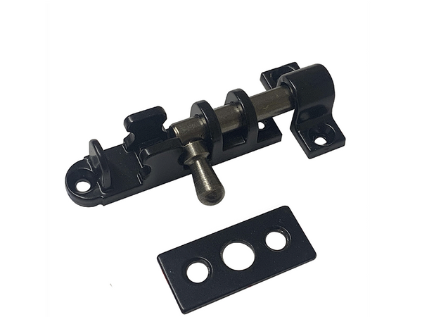 TRINCO UNIÃO PRETO 5CM 82006 UNIÃO MUNDIAL