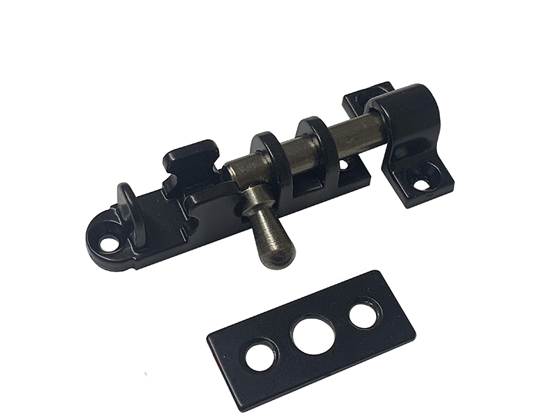 TRINCO UNIÃO PRETO 5CM 82006 UNIÃO MUNDIAL
