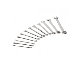 JOGO DE CHAVE COMBINADA DE 6 A 22MM COM 12 PEÇAS ST08001G SATA