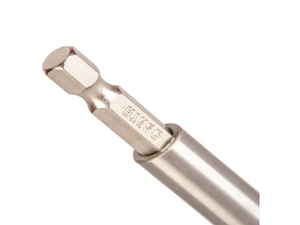 ADAPTADOR MAGNÉTICO BIT HEXAGONAL 1/4" COM 3 PEÇAS ST59273ST SATA